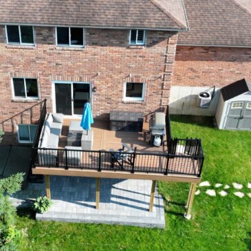Why a Custom Deck Is One of the Best Investments for Ontario Homeowners